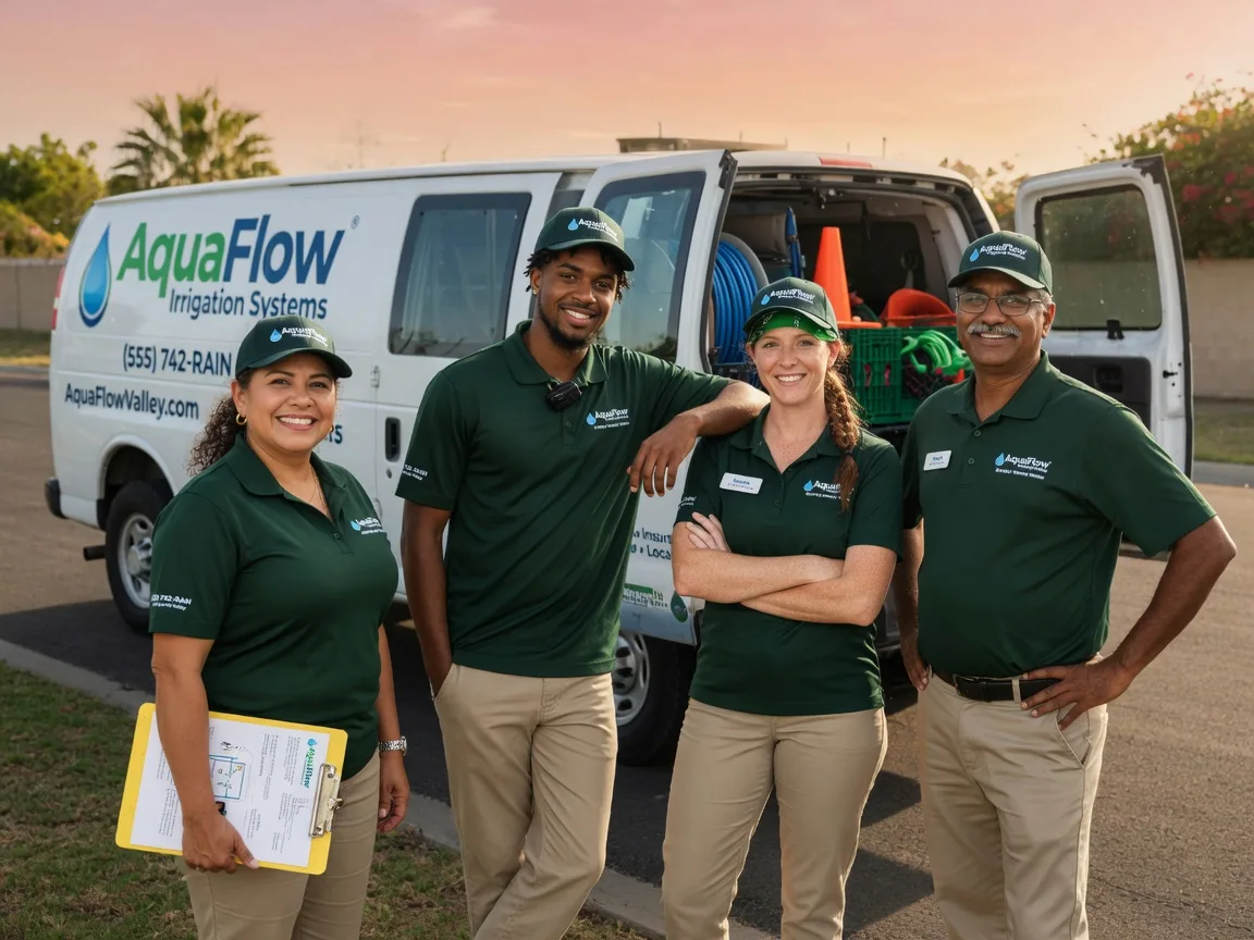 Irrigation Installation company in Jeffersonville, NY